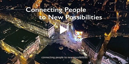 Connecting People to New Possibilities