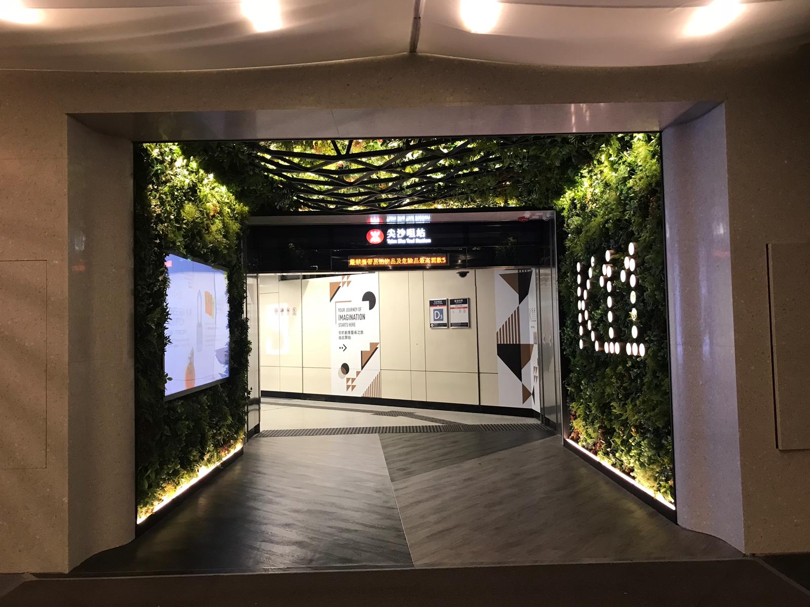 MTR > Network Improvements