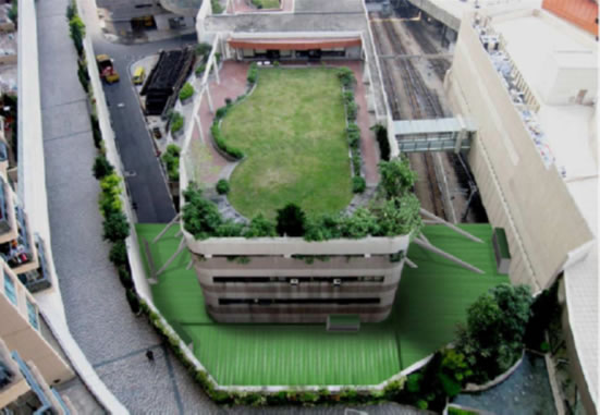 Ho Tung Lau Depot