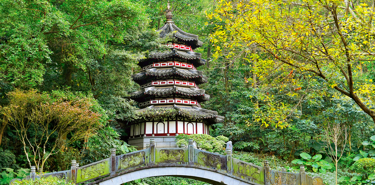 國際園林花卉博覽園