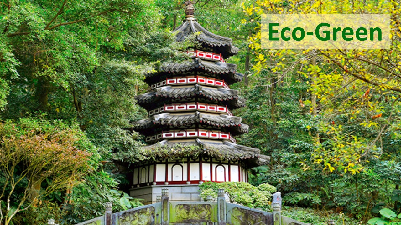 ECO-GREEN