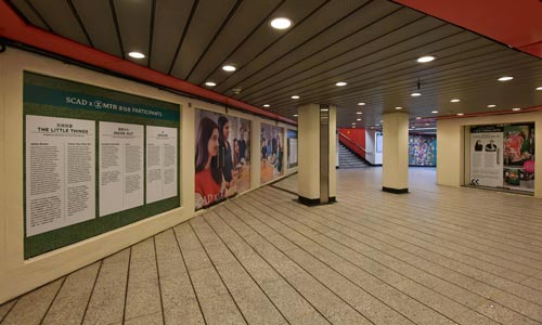 MTR Sham Shui Po Station Project 