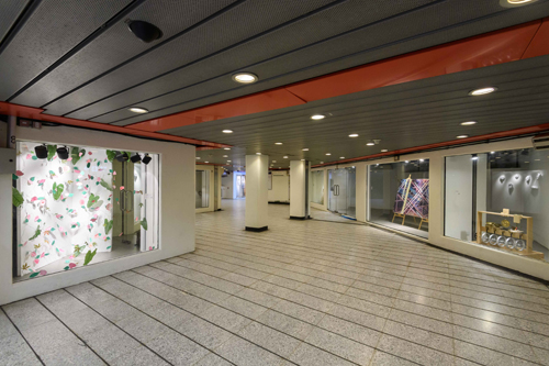 Artworks Bring Visual Dialogue to Central Station in Latest “Art in MTR” Exhibition