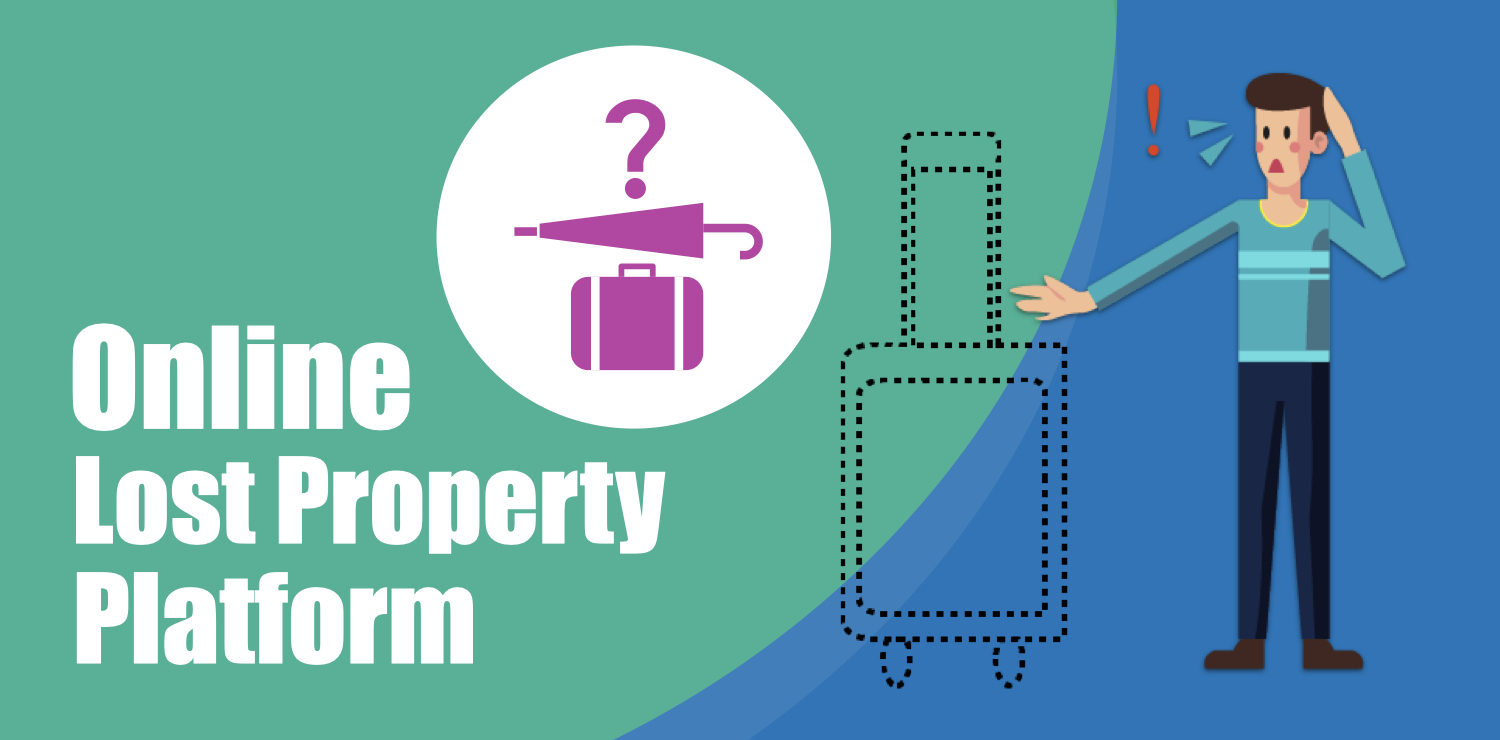 MTR Online Lost Property Platform