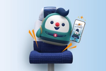 「快到彈起」網上挑戰