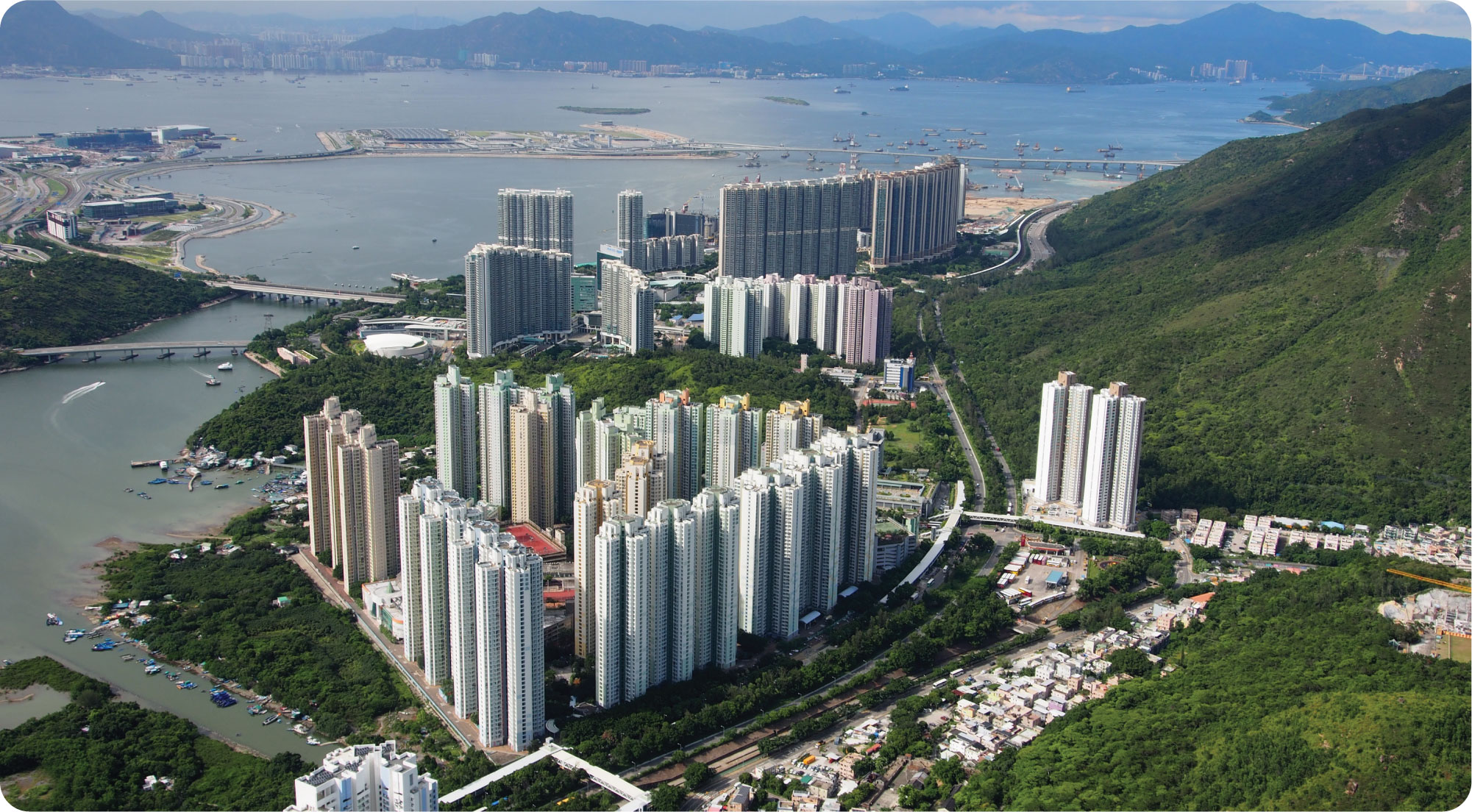 Tung Chung Line Extension