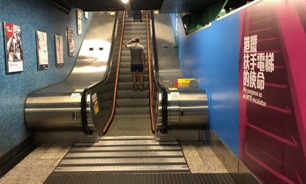 Escalator Refurbishment