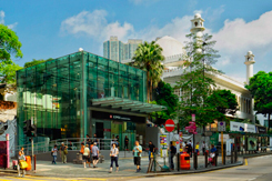 Tsim Sha Tsui Station