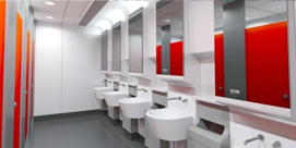 Additional Public Toilets