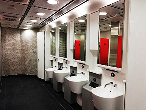 Tsim Sha Tsui Toilet