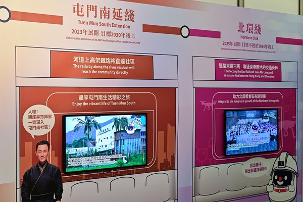 未來尋鐵仔遊戲區互動體驗