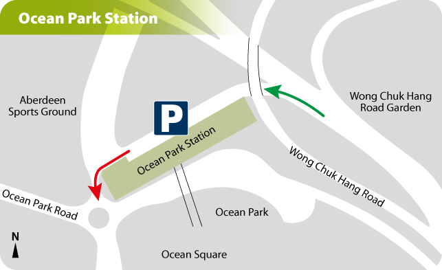 Ocean Park Station