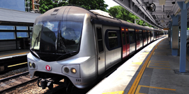 Cross Boundary Train Services