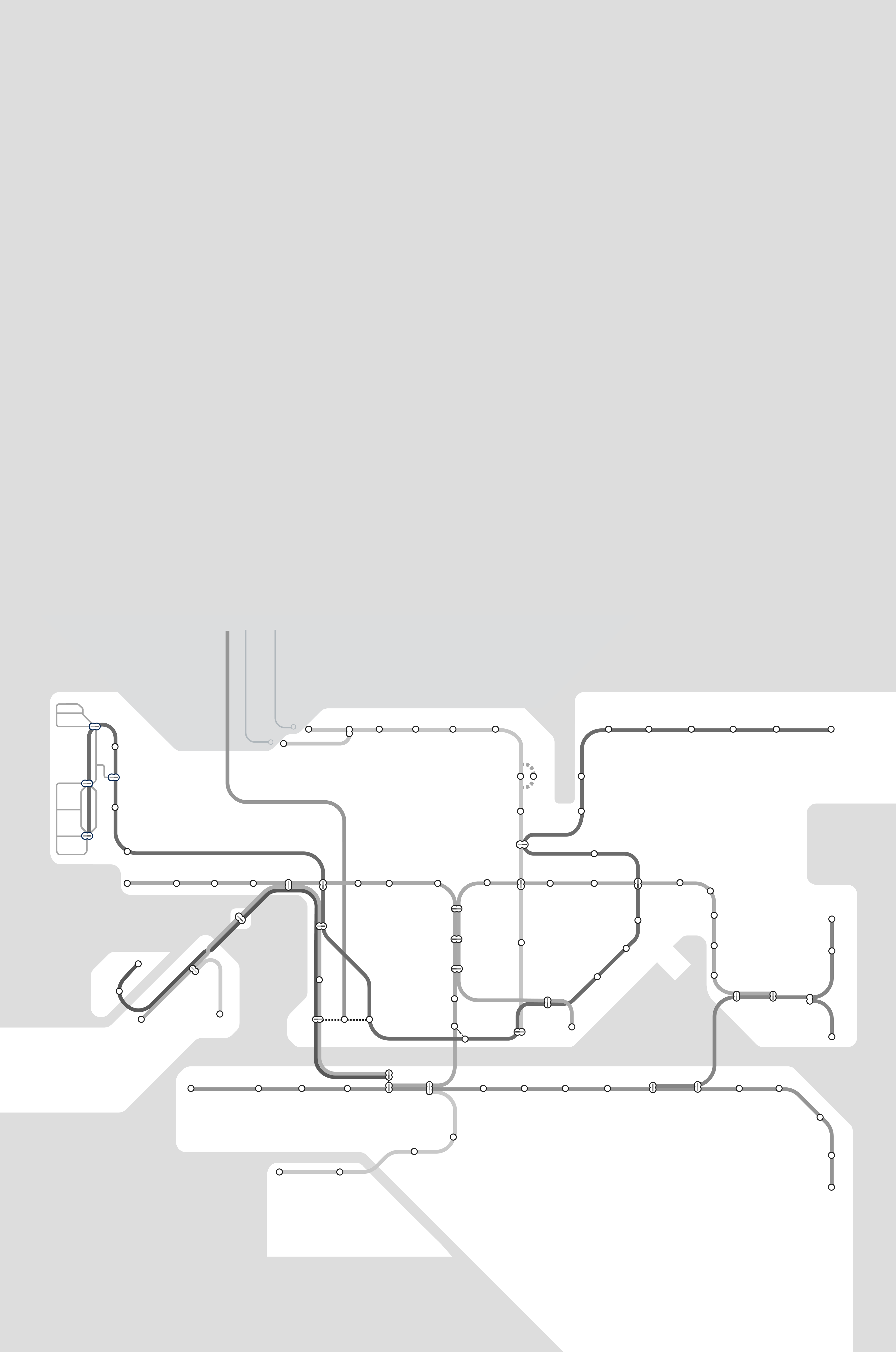 system map