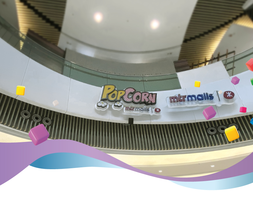 Go shopping and enjoy the Jetso in MTR Malls!