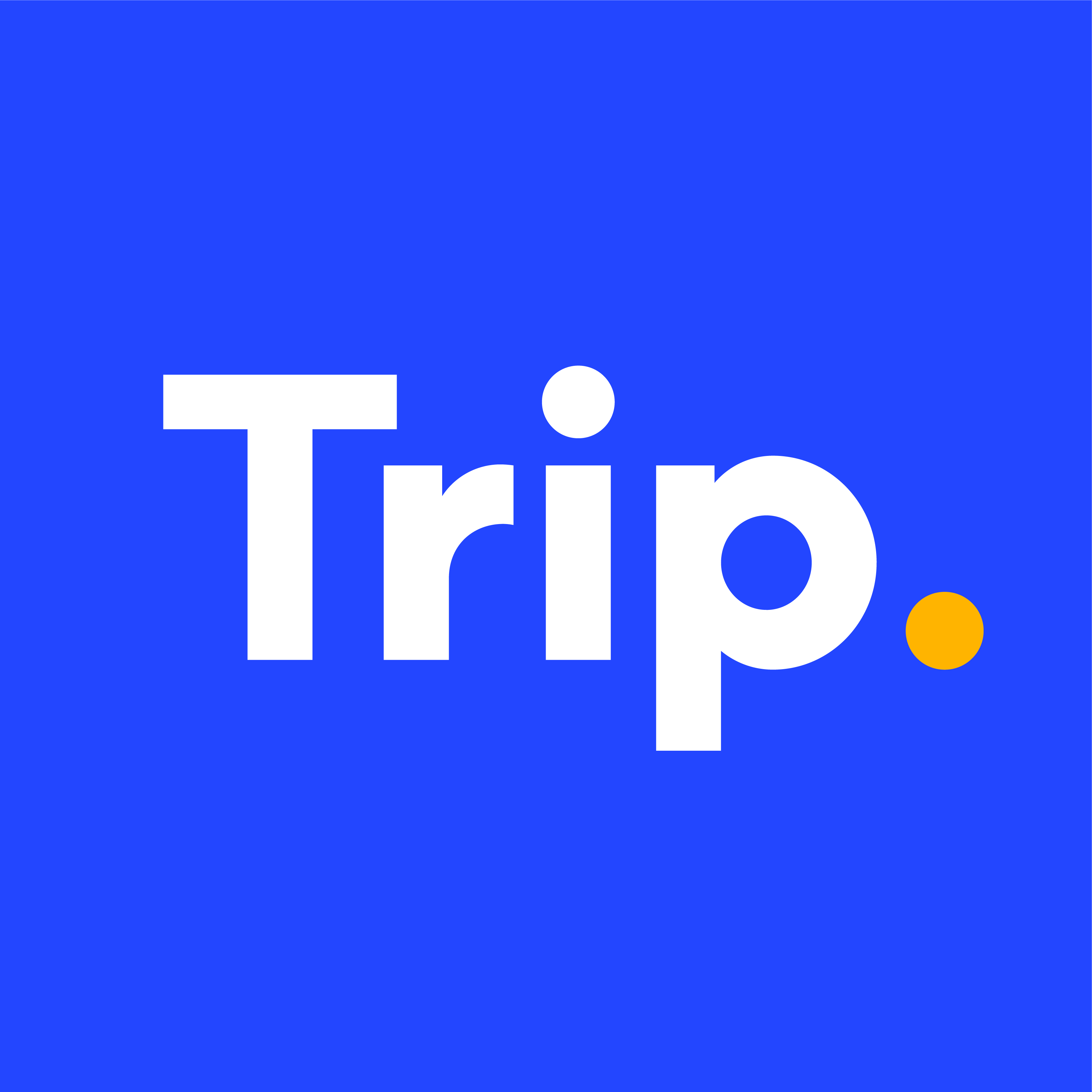 Trip Com Logo