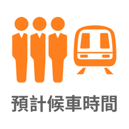 預計候車時間