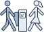 Customers and Passengers