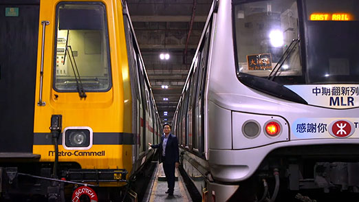 The Second Life of Our Retired Trains